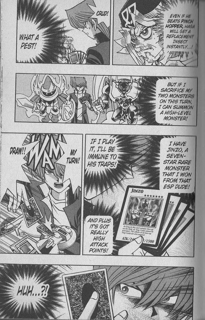 Yu-Gi-Oh! Duelist Chapter 108 15